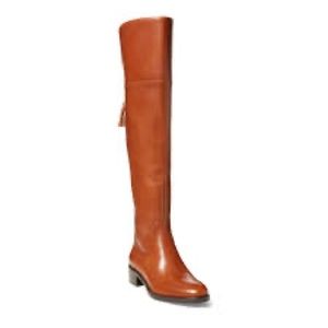 Ralph Lauren Cadyn Over the Knee Boots